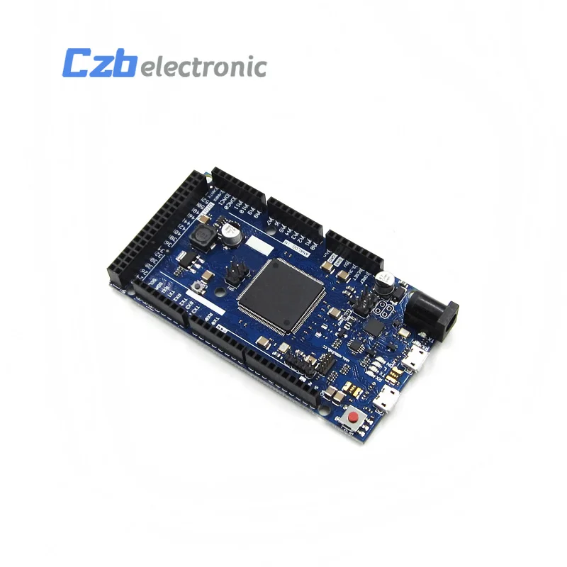 HX14C011  Due 2012 R3 ARM Version Main Control Board with usb cable for arduino(6)