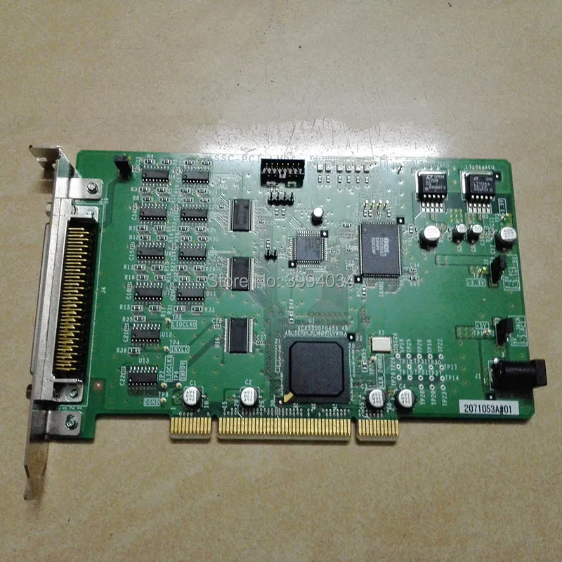 SSC-PCI-LVDS VER: 1,0 карта захвата