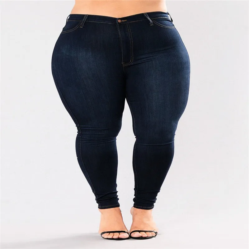 Брендовые новые весенне-летние женские градиентные джинсы, эластичные брюки с высокой талией, женские узкие синие джинсы, уличная одежда размера плюс