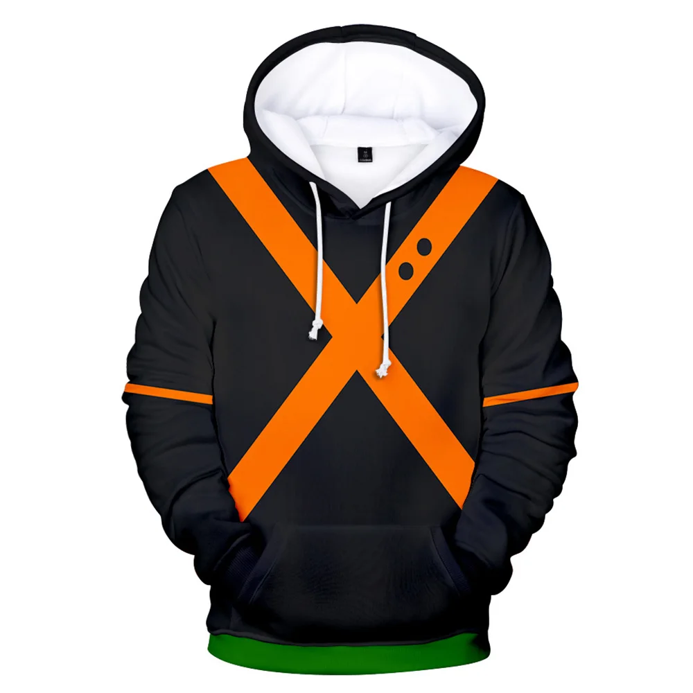 boku no hero academia jacket