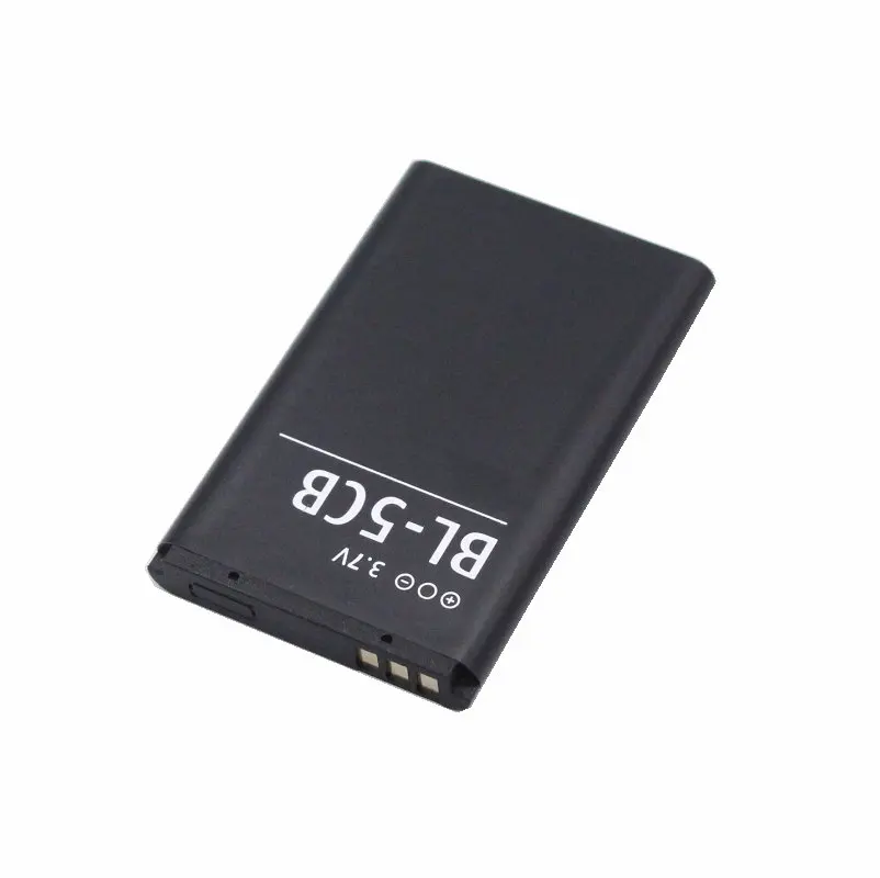 Nokia Mobile Battery For Nokia BL-5CB 800mAh 3.7V 3.0Wh Price In India - Foto 9