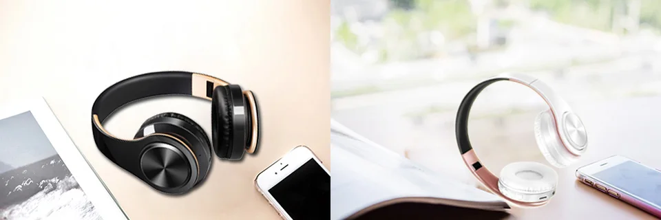 Fones de ouvido sem fio esportivos com