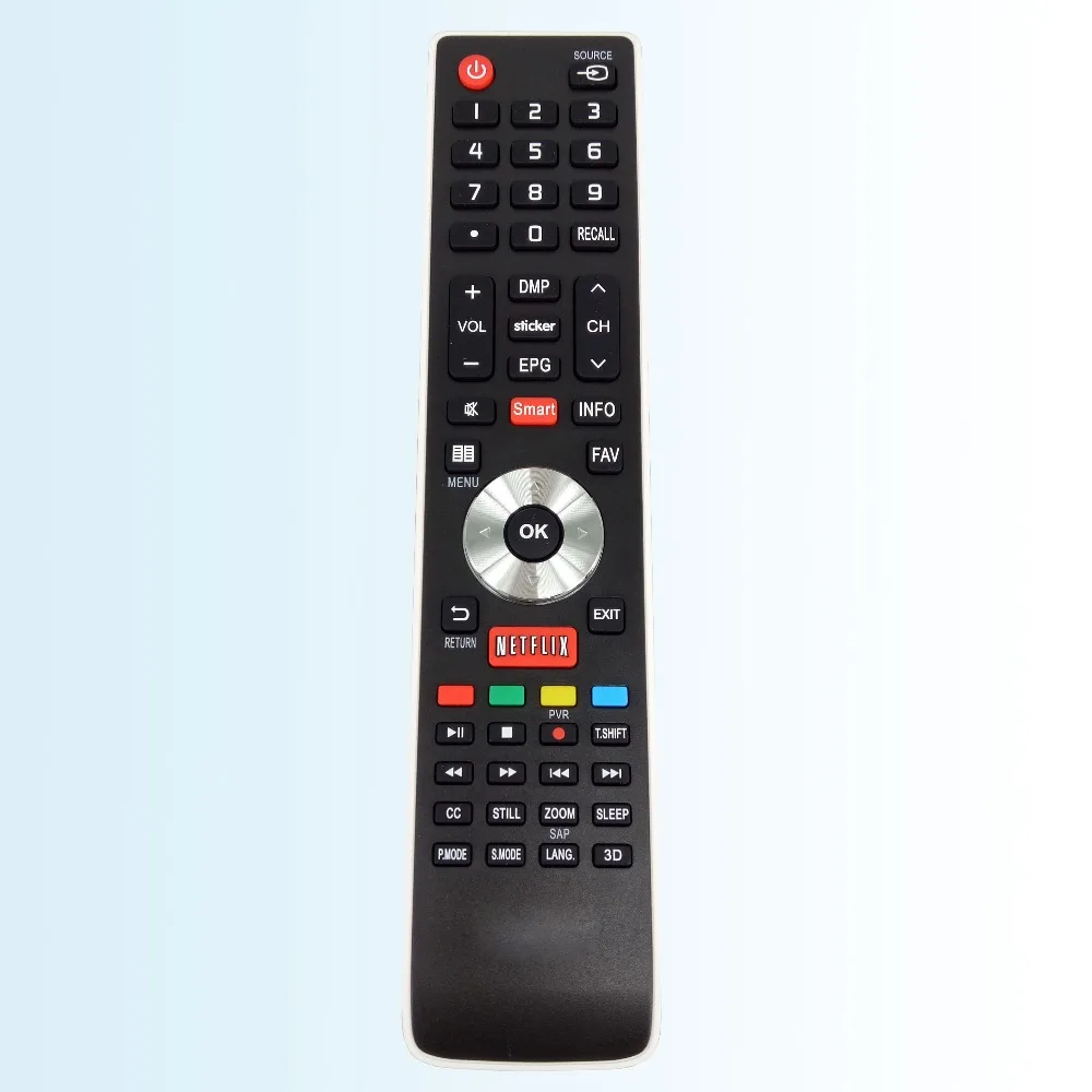 Новый оригинальный пульт дистанционного управления для Hisense SMART TV NETFLIX с функцией