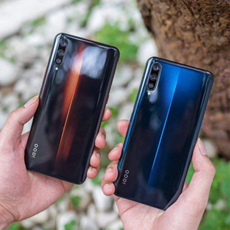 VIVO iQOO Android 9 мобильный телефон OTA обновление отпечатков пальцев ID Snapdragon 855 NFC тип-c 4000 мАч 44 Вт Быстрая зарядка 4D игровой мобильный телефон VIVO iQOO Android 9 мобильный телефон OTA обновление отпечатков пальцев ID Snapdragon 855 NFC тип-c 4000 мАч 44 Вт Быстрая зарядка 4D игровой мобильный телефон