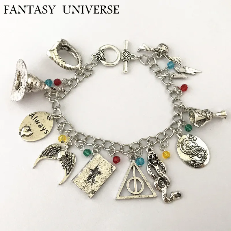 

FANTASY UNIVERSE Freeshipping 1pc a lot charm Bracelet ALLA08