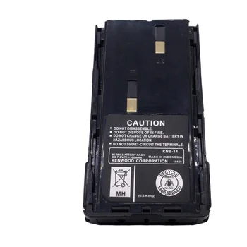 

1300mAh 7.2V Ni-MH KNB-14 radio Battery for For Kenwood KNB-15 Tk-272G TK-372G TK-260 TK-270 KNB-15A KNB-20N TK2107, TK3107