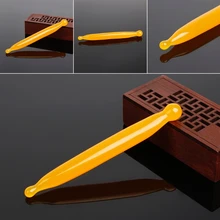 Смола лицо глаз красота бар палка массажер для тела позвоночника руки ноги назад