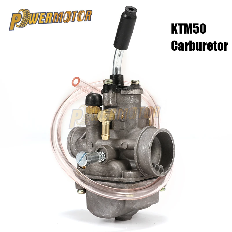 

KTM50 Carburetor 19mm 2 strokes Water Cooled Carburator Mini Moto ATV Quad Dirt Pit Pocket Bike 47cc 49cc Two Stroke Carburetor