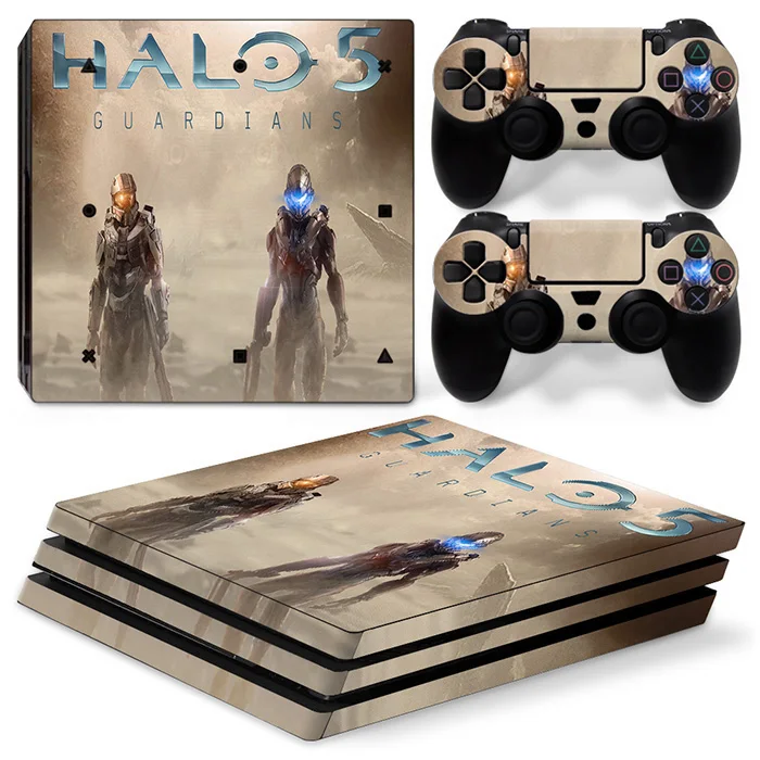 Популярный товар защитный винил наклейка игры кожи Стикеры для PS4 PRO