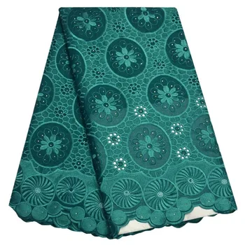 

2018 Quality Lace African voile Swiss Lace Fabric French Lace Fabric Wedding