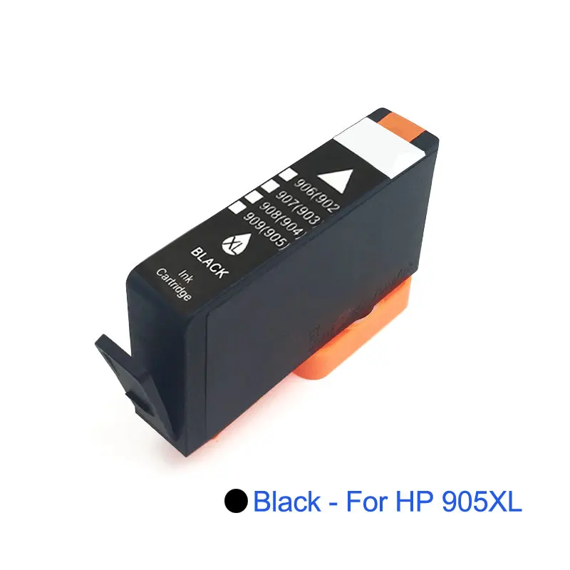Чернильный картридж 905 для HP 905XL XL OfficeJet Pro 6950 6960 6963 6964 6965 6966 6968 6970 6974 6975 с