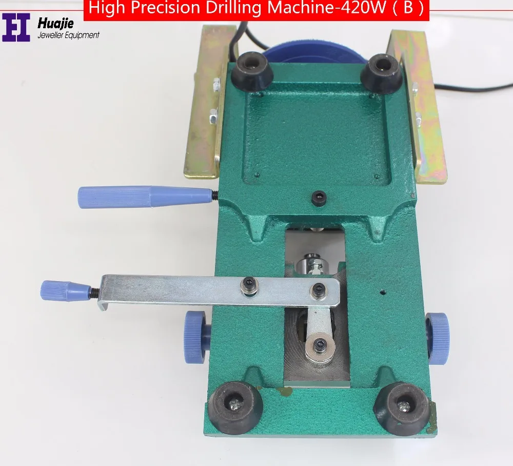Промо-акция! 420 Вт/220 В машина для сверления жемчуга, станок для сверления жемчуга, ювелирные инструменты