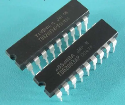 10 шт. TD62083 TD62083AP TD62083APG DIP18