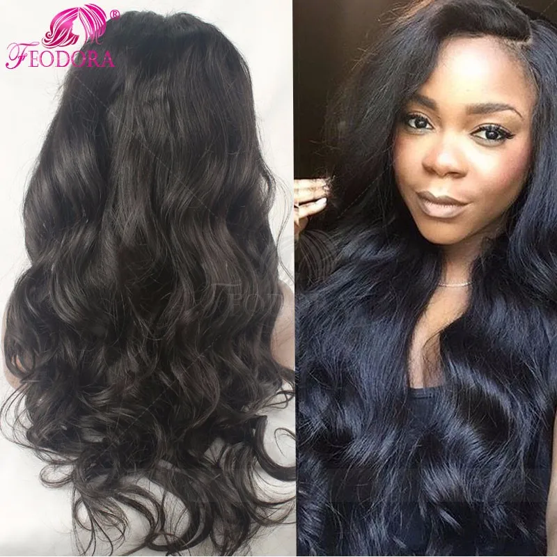 human hair wigs full lace wig10