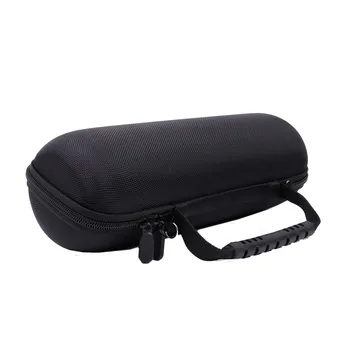 

Classic Travel EVA Bluetooch Speaker Storage Case Cover Portable Hand Zipper Bag For JBL Pulse 3 Wireless Speaker With Strap