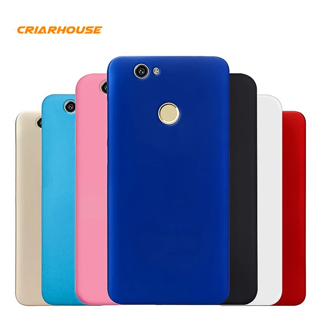 Cases For Huawei P8 P9 P10 Plus Mate 10 Mate10 Pro Lite Y3 Y5 II 2 Y5II Y7 2017 Y635 Color Matte Hard Plastic Phone Case Cover |