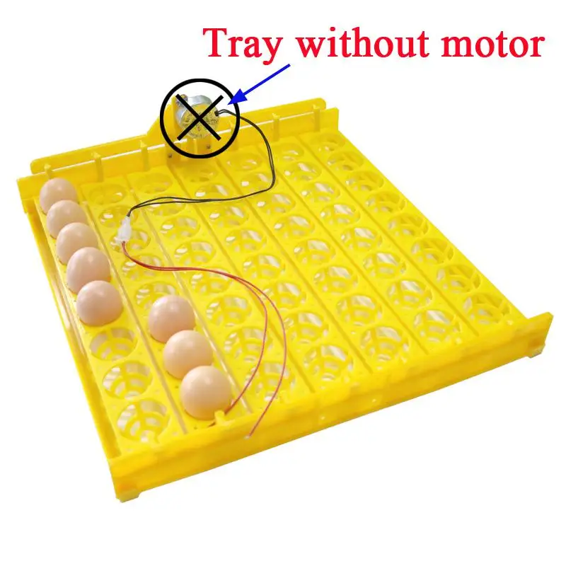 without motor