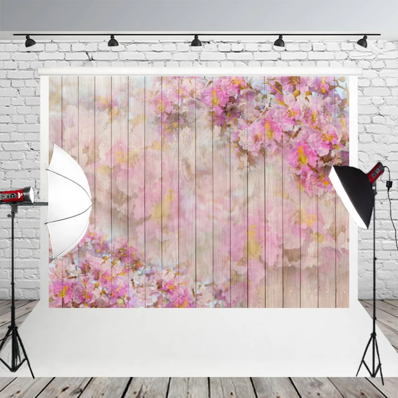 6x8ft Plain Modern Vertical Striped Wooden Wall Floor Background Polyester White Wooden Board Backdrop Child Adult Pets Artistic Portrait Shoot Studio Props