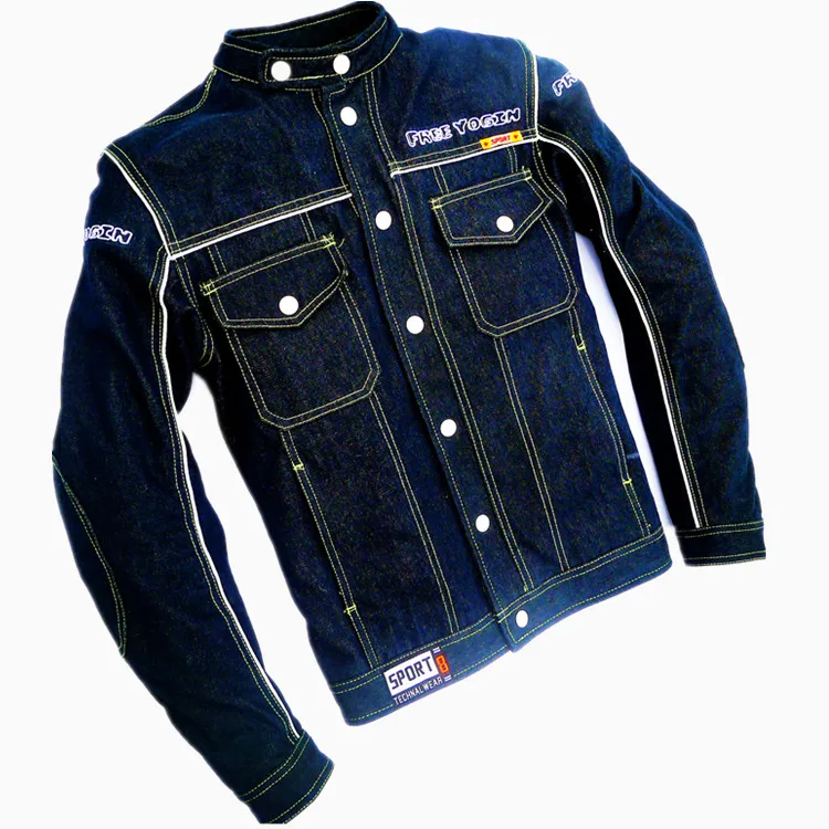 73 Grosir Jaket Jeans Model Gratis