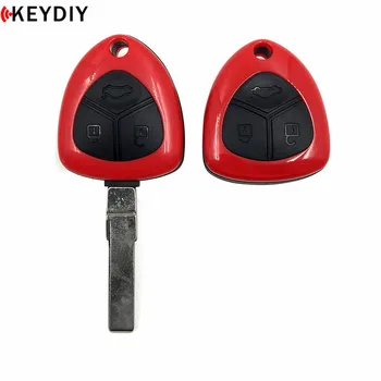 

KEYDIY for Ferrari Style B17 KD900/URG200 Key Programmer B Series KD MINI Generater Remote Control With Blade