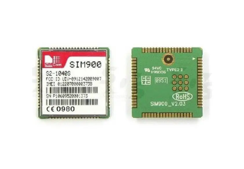 SIM900 Quad-band 850M/900M/1800M/1900M Hz GSM GPRS Module simcom | Инструменты