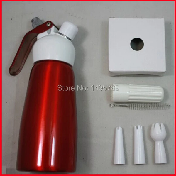 250ml cream dispenser 012