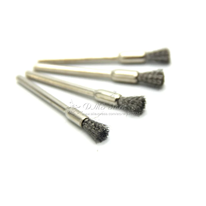 

E-XY Steel brush DIY tools Electronic Cigarette Accessorie for RDA RBA Rebuildable Atomizer Tank Heating wire coils clean tool