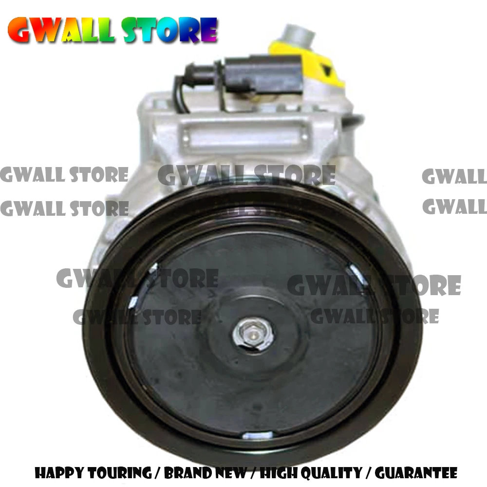 7SEU17C Ac компрессор для автомобиля Audi Q7 для Volkswage 7L6820803F 7L6820803J 7L6820803K 7L6820803M 7L6820803Q 7L6820803T 7P0820803D