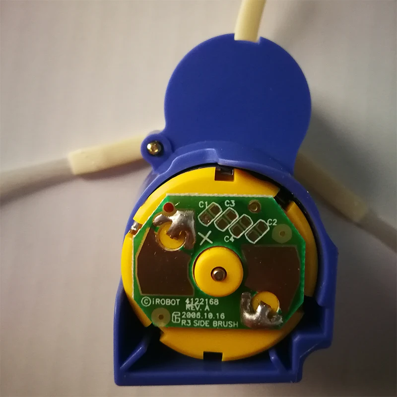 Модуль двигателя с боковой щёткой для iRobot Roomba запчасти 537 560 601 605 614 620 622 630 650 664 770 780