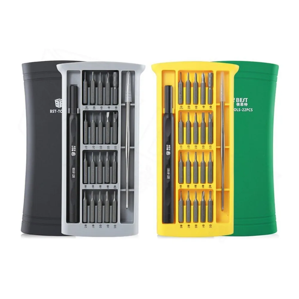 

22 in 1 set tool mobile computer repair screwdriver set