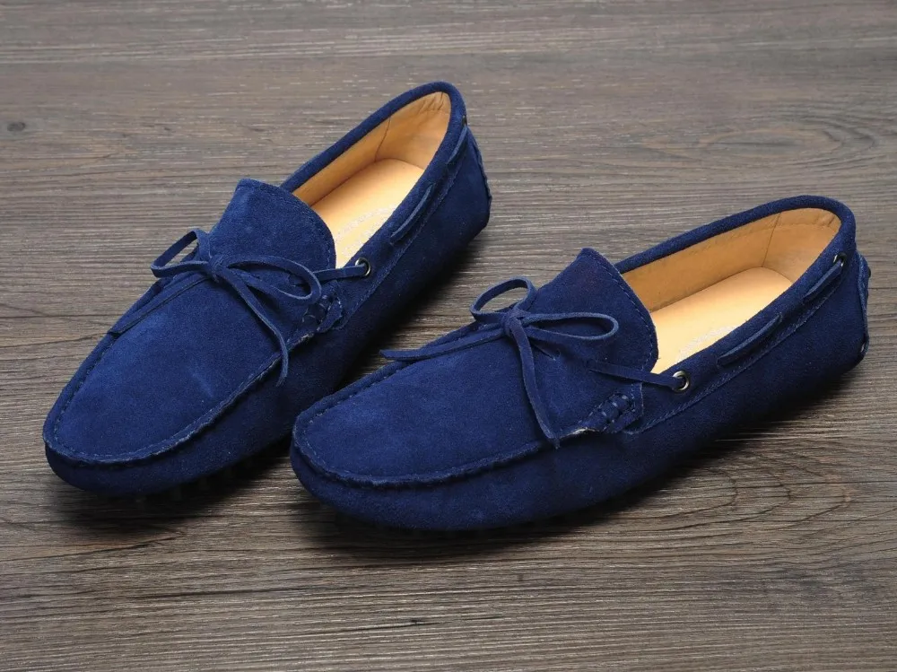 Jingkubu Новинка года изделие Пояса из натуральной кожи женская обувь на плоской подошве брендовые мокасины Горох Обувь мода повседневная обувь Лидер продаж