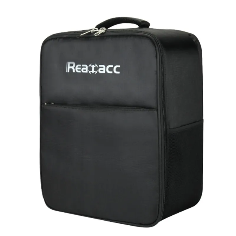 ФОТО Super Deal Realacc Backpack Case Bag Drone Bag Carry Case For Hubsan X4 Pro H109S RC Quadcopter Black