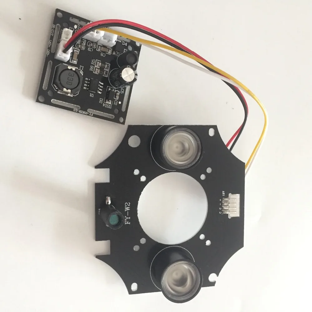 New array IR led Spot Light Infrared board for CCTV Cameras night