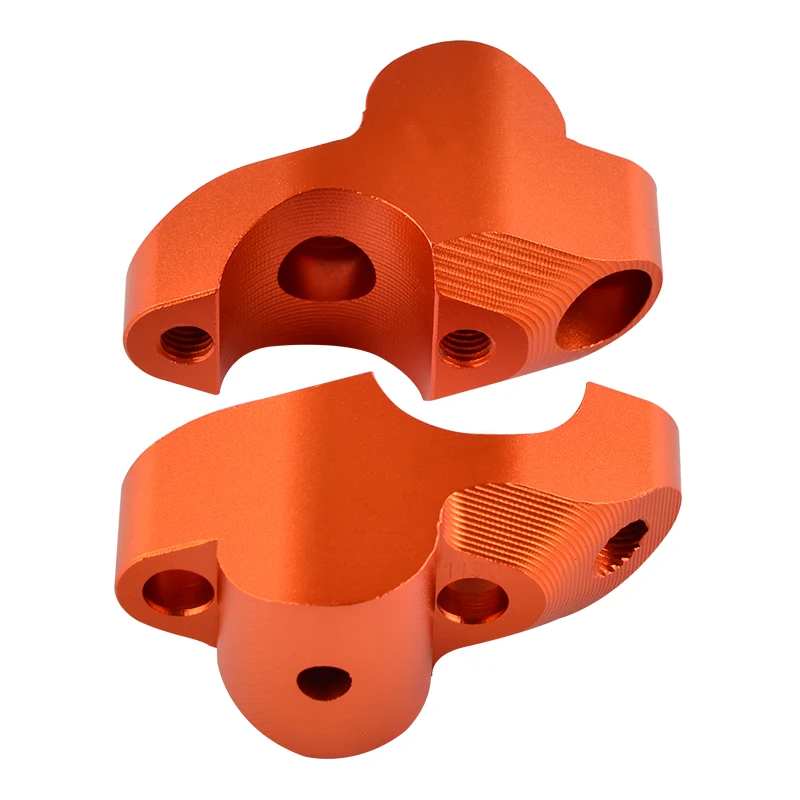 NICECNC крепление на руль для KTM 1050 1090 1190 1290 ADV Super Adventure Duke GT Superduke ручка Bbar зажим