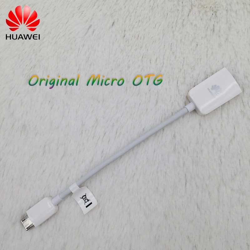 

Original Huawei Micro USB To USB OTG Cable Adapter For Mate 7 8 S P6 P7 P8 P9 P10 Lite Max HONOR 5X 5A 5C 6X 7A 7C 7i 8X MAX Y9