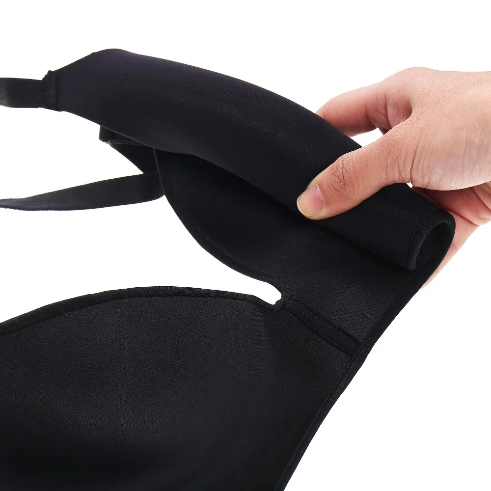6 Colors Seamless Sexy Bra For Women Bralette Wire Free Push Up Bra Brassiere Female Underwear Lingerie fitness Intimates 2019