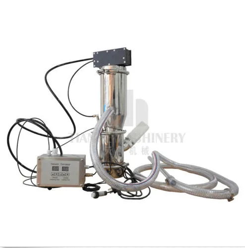 

Pneumatic Vacuum Conveyor QVC-1 Conveyed powder into other machines