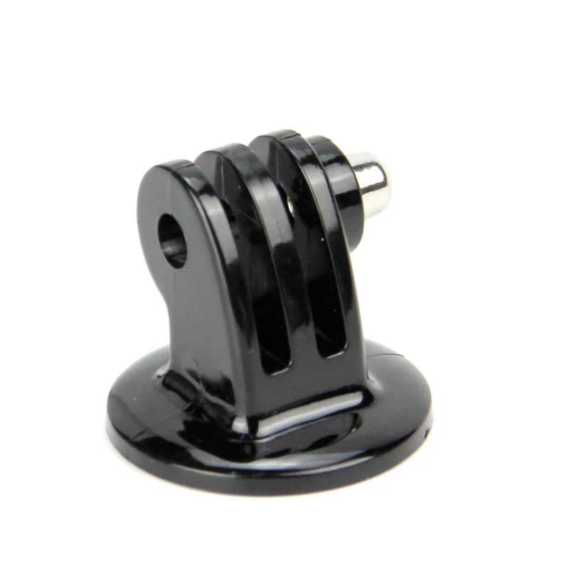 SnowHu for GoPro Accessories Mini Monopod Tripod Holder Case Mount Adapter for Go Pro Hero 9 8 7 6 5 4 Xiaomi yi Camera GP03-1