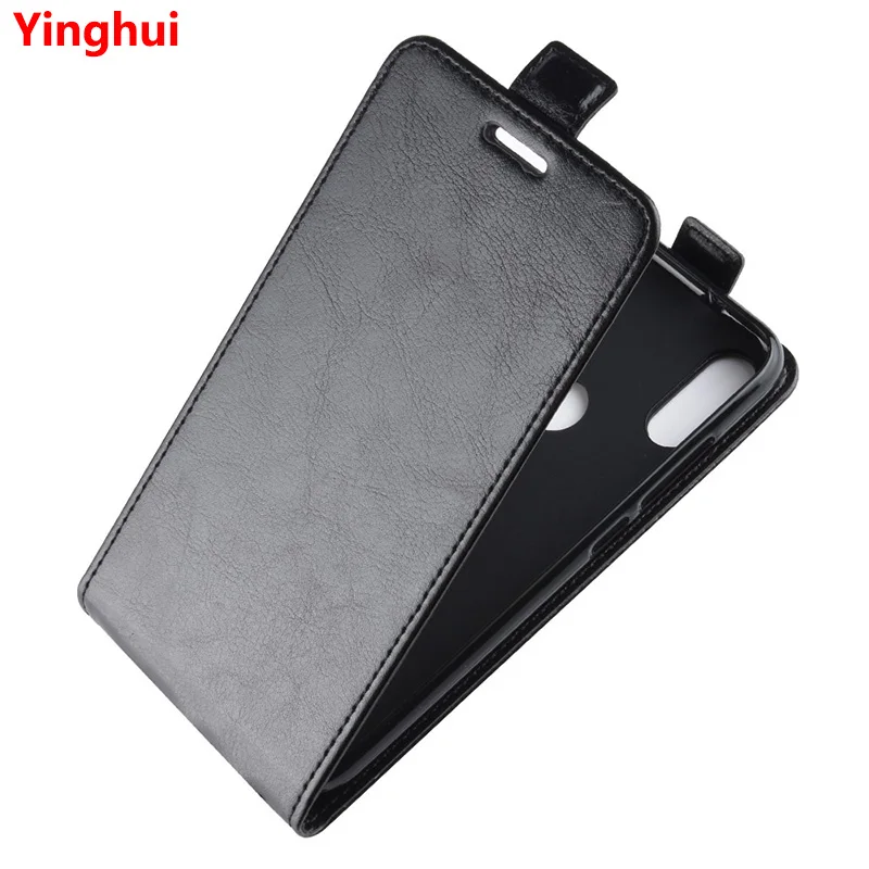 Redmi Note 7 Up Down Vertical Flip Wallet Leather Card Holder Case for Xiaomi Full Protective Phone Cover | Мобильные телефоны и