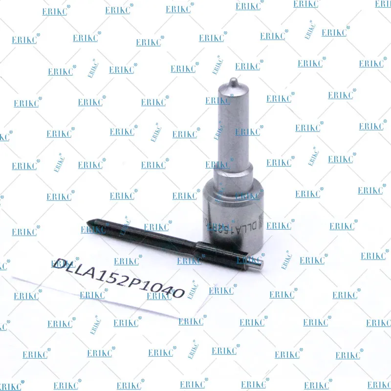 

ERIKC DLLA 152 P 1040 High Pressure Common Rail Injector Nozzle DLLA152 P1040 Fuel Tank Injection Nozzle DLLA 152P 1040