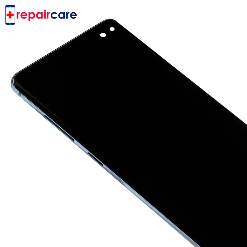 Для samsung Galaxy S10 Plus SM-G9750 G975F G975U G975N ЖК-дисплей сенсорный экран дигитайзер в сборе для samsung S10+ Plus lcd