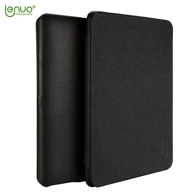Lenuo cover for Kindle Paperwhite flip case Ultra thin Leather Protective Shell for Amazon Kindle Paperwhite