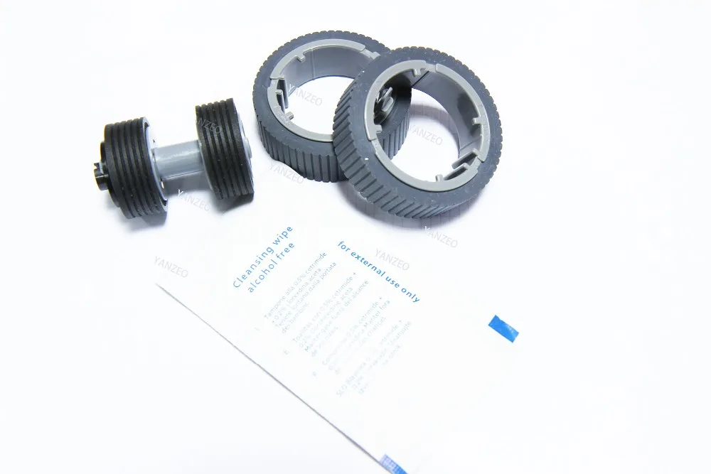 

Scanner Brake Pick Roller Set for Fujitsu Fi7460 Fi7480 PA03710-0001 PA03670-0002