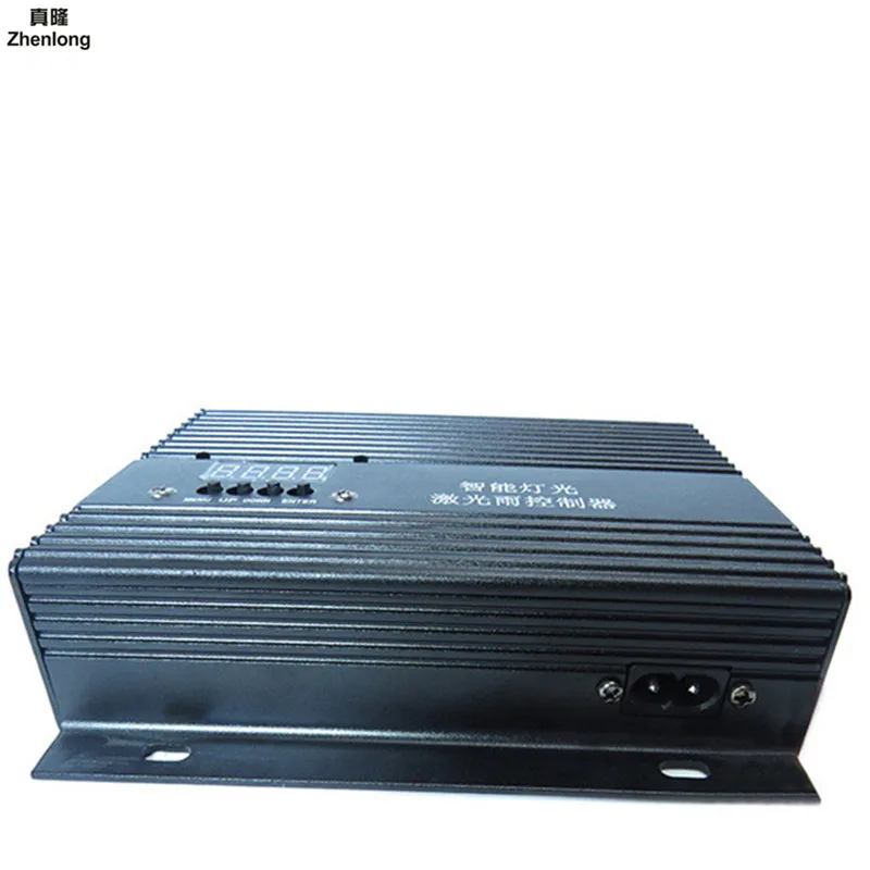 

8-channel Laser Rain Controller Linkage Driver Laser Welding Driver Stage Light Projector Lamp Beam Light KTV Dedicated DMX