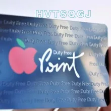 100 шт. водонепроницаемый печать смарт 215 чип-карта