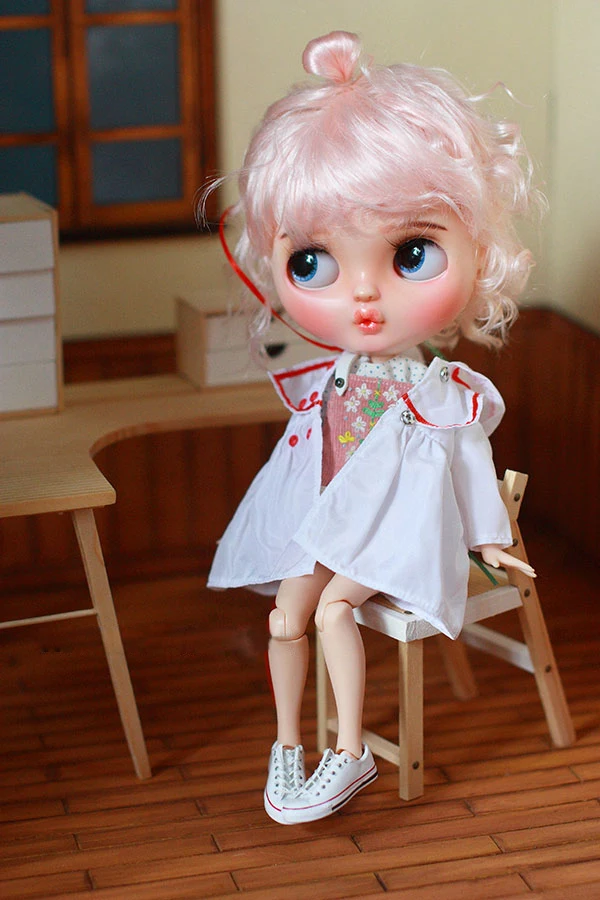 Blyth/кукольная обувь; Тканевая обувь для Blyth Licca AZONE Momoko LTI JerryB; повседневная спортивная обувь для куклы