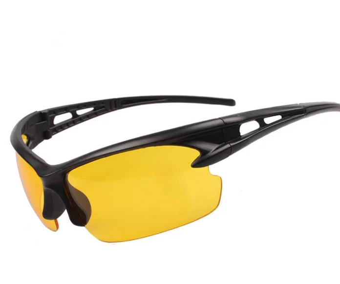 Защитные очки, очки ночного видения, солнцезащитные очки с защитой от ультрафиолета, очки для вождения, очки для езды на велосипеде, тактические очки