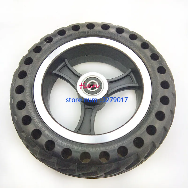 Newest 200x50 soild wheel 8-inch folding electric scooter tire inner tubes 200X50 Tire Inner Tube for Razor Scooter E-Scooter Newest 200x50 soild wheel 8-inch folding electric scooter tire inner tubes 200X50 Tire Inner Tube for Razor Scooter E-Scooter