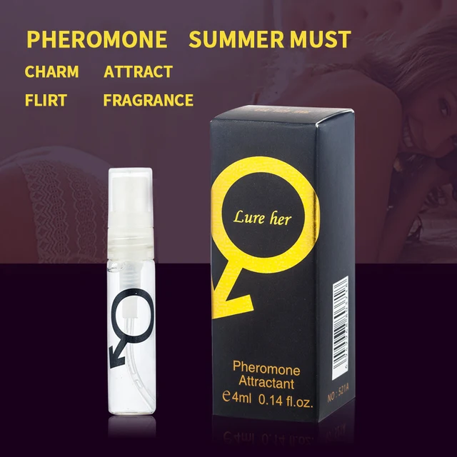 Male Perfumed Spray Classic Cologne Spray Long Lasting Fragrance Fast Body Deodorant Parfums Pheromone Female Perfumed 4ml 3