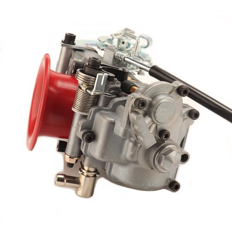 37 мм 39 мм 41 мм Carb плоский скользящий карбюратор для KX250F CRF250 CRF450 YZ250F YZ450F KTM250 DRZ400/440 для мотокросса МХ, мотоциклы